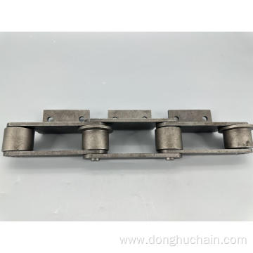 Harvester chain agricultural machinery chain